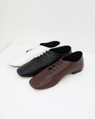 파우제 로퍼 shoes (3color)