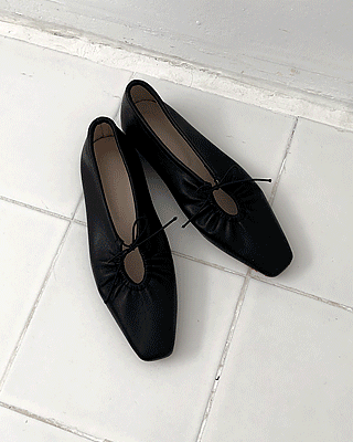 로이딩 플랫 shoes (3color)
