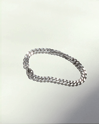 베이직 체인 bracelet