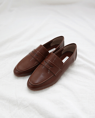 스윗스텝 로퍼 shoes (2color)