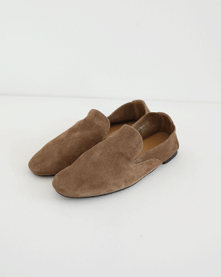 로크 로퍼  shoes (2color)