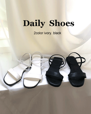 아이시 샌들 shoes (블랙245) / 29000 ▶21000